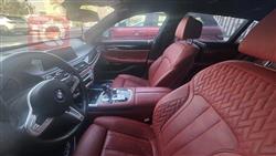 بي ام دبليو الفئة 7